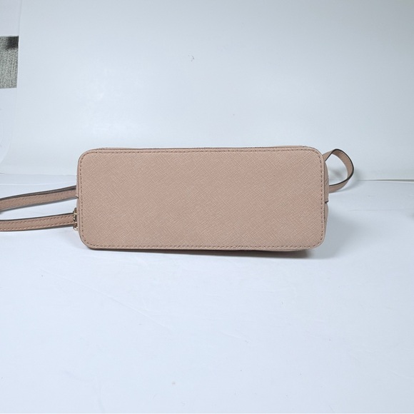 Michael Kors Quilted Crossbody in Blush - Picture 3 of 9